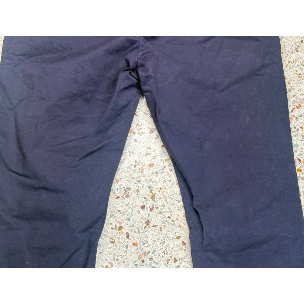 Jack Spade New York Men's Blue 5 Pocket Chino Pants Size 33